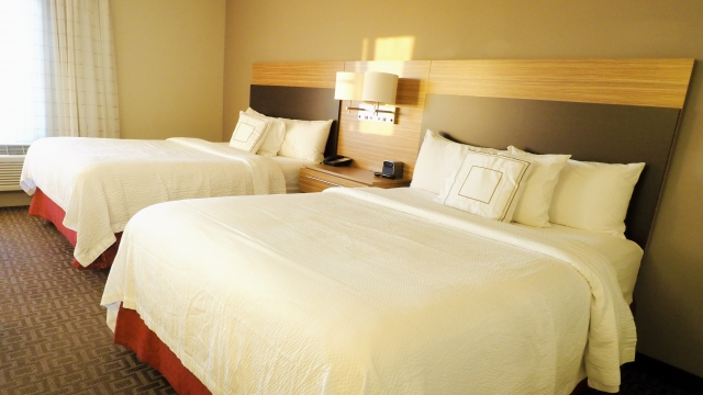 ホテル・旅館・宿泊施設向けイメージ