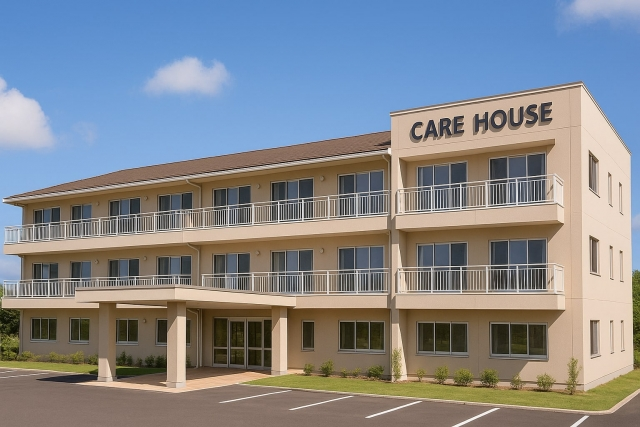 介護・福祉施設向け