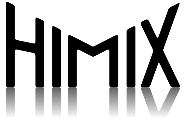 HIMIX・株式会社ハイミクスのロゴ